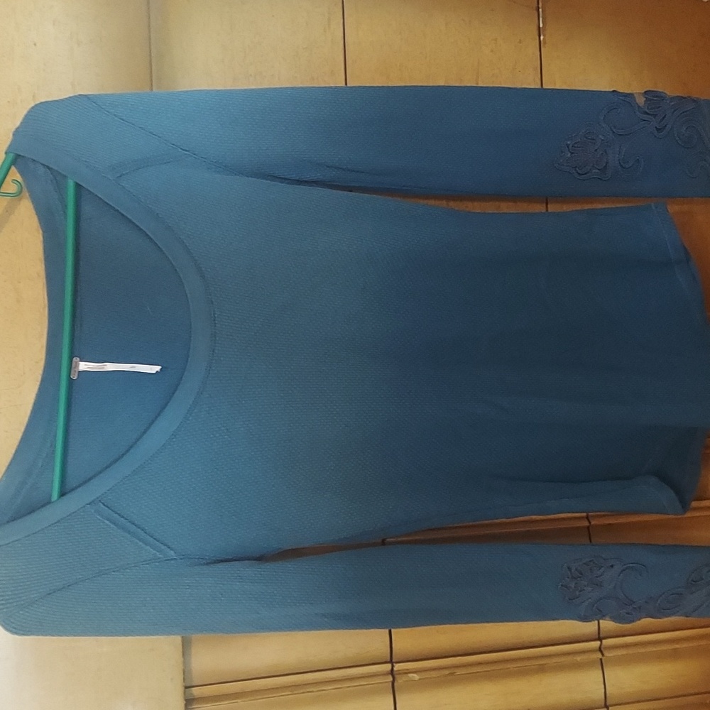 Free People Henley Top
